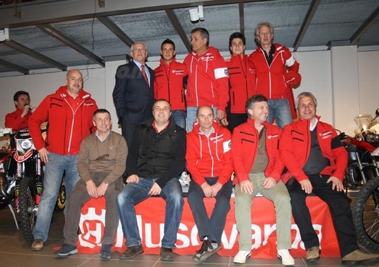 Il Jollicross Husqvarna Varese stupisce già al debutto Il Jollicross Husqvarna Varese stupisce già al debutto