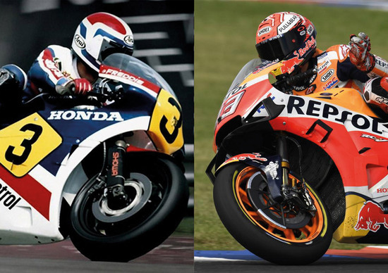 Nico Cereghini “Márquez come Spencer” Nico Cereghini “Márquez come Spencer”