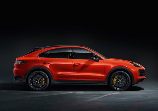 Porsche, in arrivo una Cayenne Coupé GT? Porsche, in arrivo una Cayenne Coupé GT?