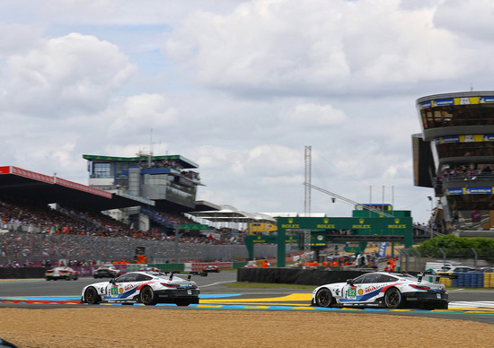 24 Ore di Le Mans 2019: ecco i piloti di BMW. C'è anche Da Costa 24 Ore di Le Mans 2019: ecco i piloti di BMW. C'è anche Da Costa