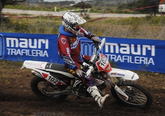 Fantic Motor torna a vincere nel Campionato Italiano Enduro Fantic Motor torna a vincere nel Campionato Italiano Enduro