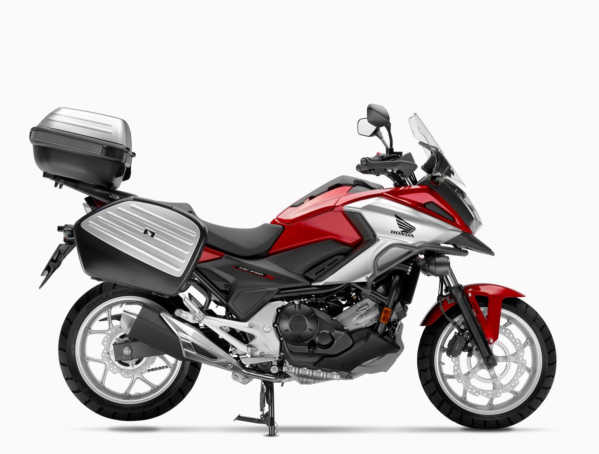 nc750x travel edition