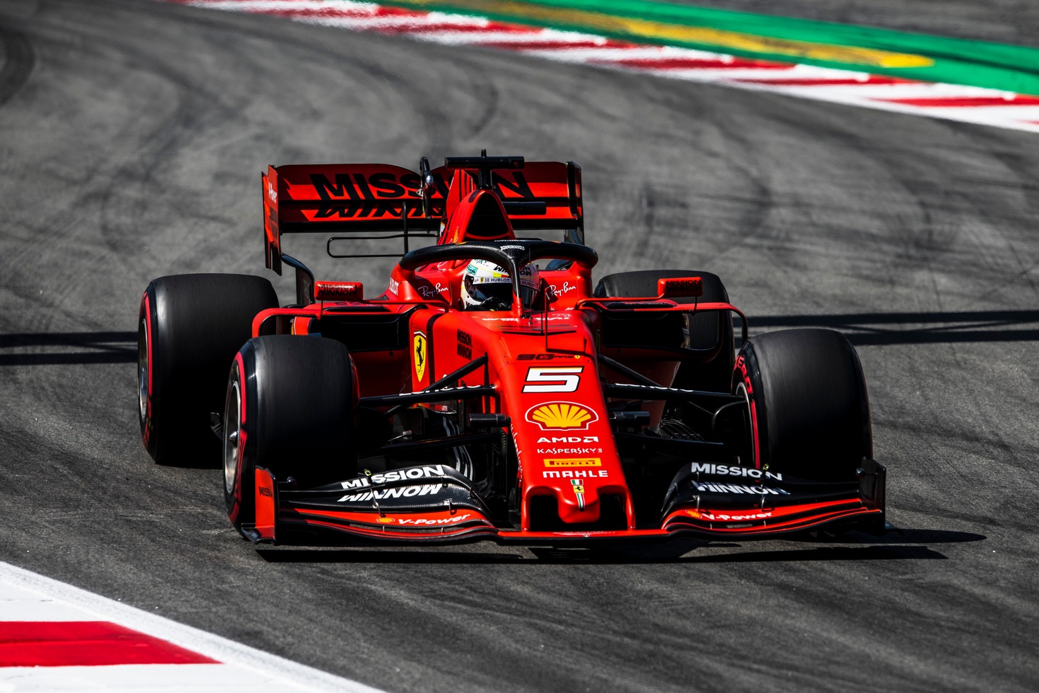 F1  GP Spagna 2021  Ferrari da che parte ricominciare 