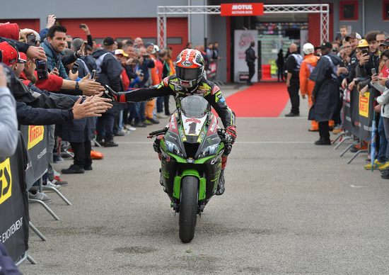 SBK 2019. Le pagelle di Imola SBK 2019. Le pagelle di Imola