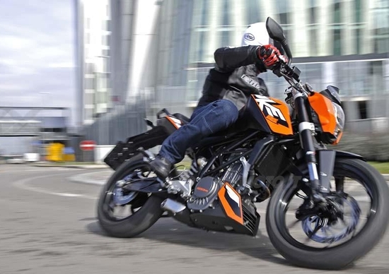 KTM Duke 125 KTM Duke 125