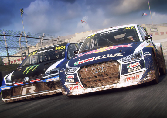 DiRT Rally 2.0: ecco l'update del FFB DiRT Rally 2.0: ecco l'update del FFB