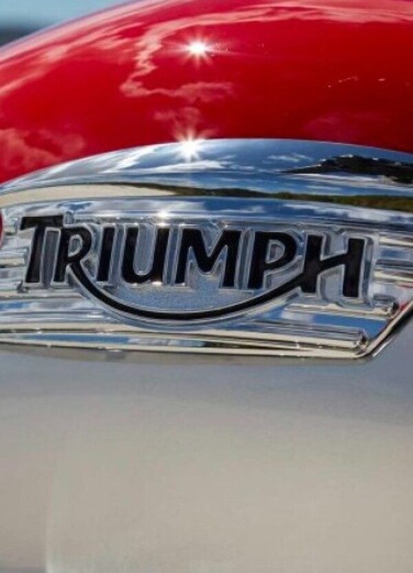 Triumph TE-1. Il marchio inglese punta sulle moto elettriche