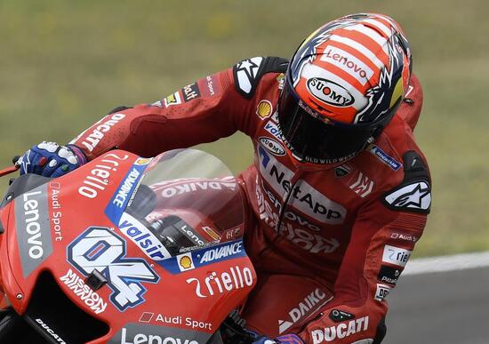 MotoGP 2019. Dovizioso: Saremo alla pari con gli altri MotoGP 2019. Dovizioso: Saremo alla pari con gli altri