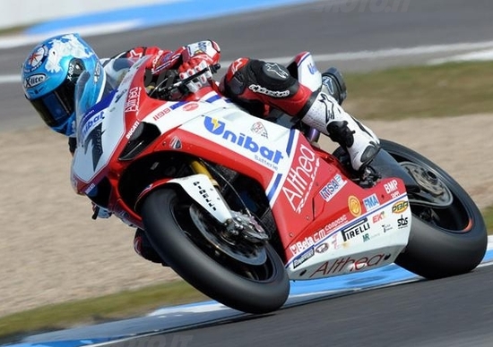 A Misano giro di boa del Mondiale Superbike A Misano giro di boa del Mondiale Superbike