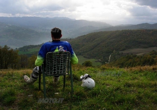 Enduro e Ambiente. FMI e CAI s'incontrano Enduro e Ambiente. FMI e CAI s'incontrano