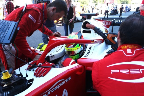 Montecarlo: pole di Hamilton su Bottas, disastro Ferrari Montecarlo: pole di Hamilton su Bottas, disastro Ferrari