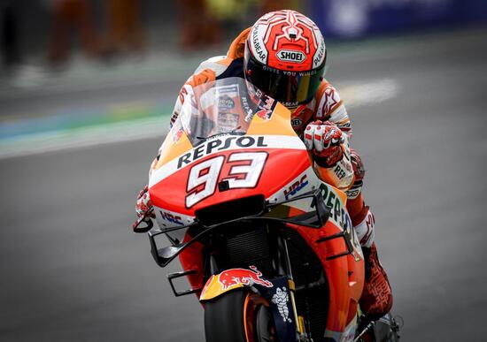 MotoGP 2019. Márquez vince il GP di Francia 2019 MotoGP 2019. Márquez vince il GP di Francia 2019
