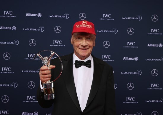 F1: morto Niki Lauda, il cordoglio del Circus F1: morto Niki Lauda, il cordoglio del Circus
