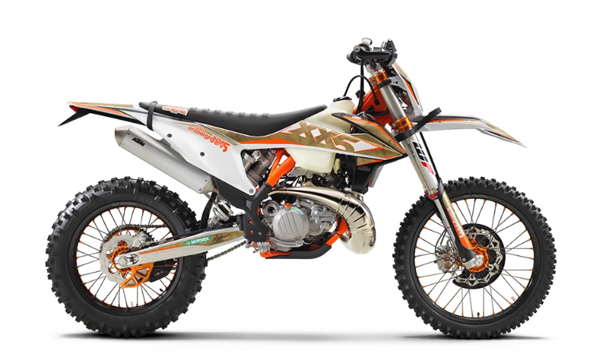 Ktm Exc 300 E Erzbergrodeo Tpi (2020), Prezzo E Scheda Tecnica - Moto.it