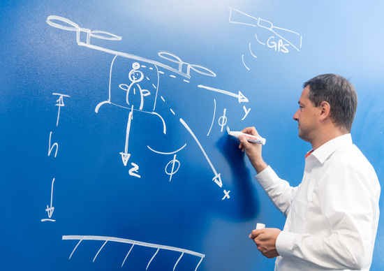 Aerotaxi: arriveranno nel 2023 Aerotaxi: arriveranno nel 2023