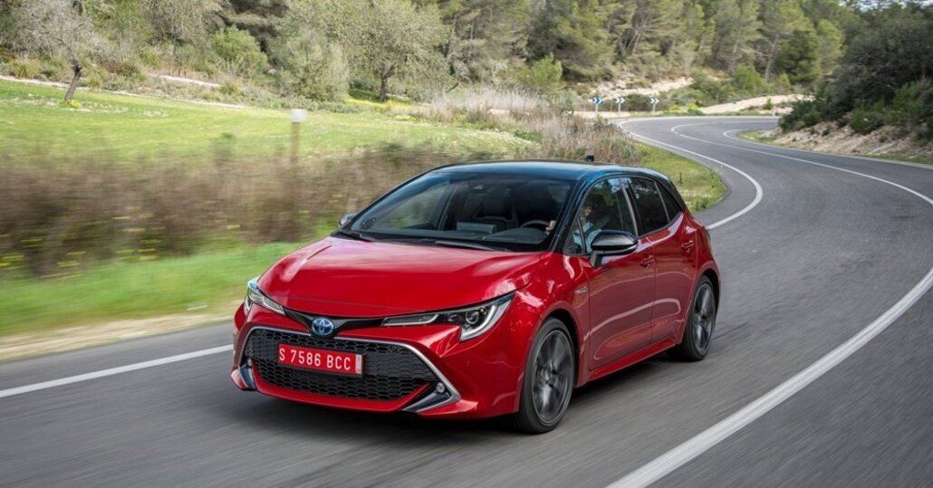 Toyota: il Marchio più innovativo secondi i dealer italiani