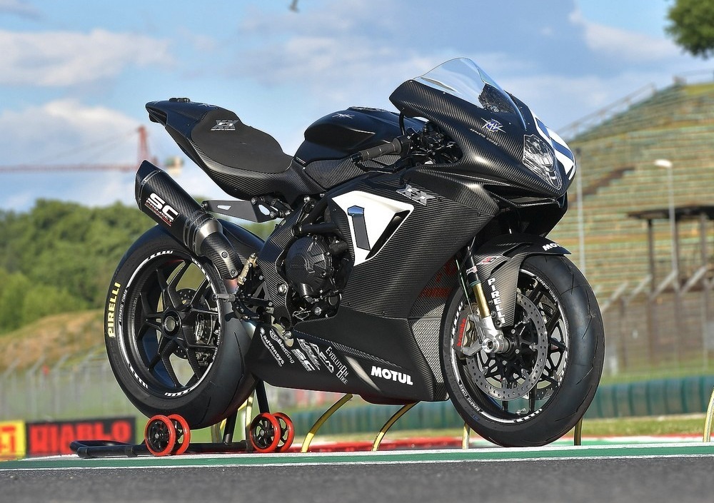 MV Agusta F3 XX 800 (2019), prezzo e scheda tecnica Moto.it