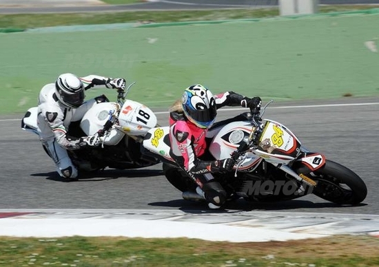 Trofei Honda, prima tappa a Vallelunga Trofei Honda, prima tappa a Vallelunga