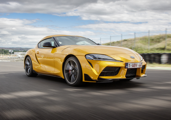 Toyota Supra 2019. Eccoci alla resa dei conti Toyota Supra 2019. Eccoci alla resa dei conti