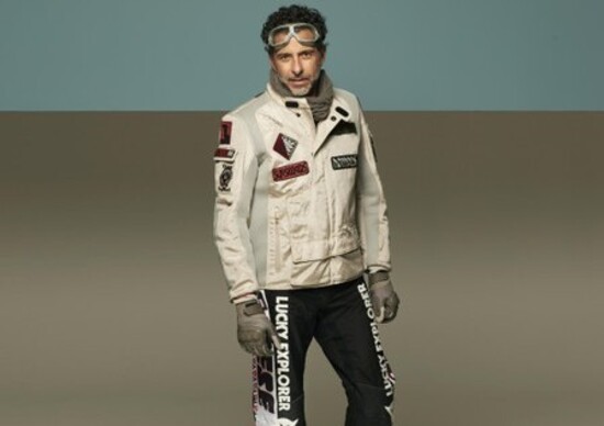 Dainese Settantadue lancia Dunes Dainese Settantadue lancia Dunes