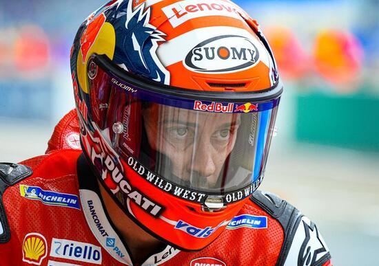 MotoGP 2019. Dovizioso: Niente dà fastidio a Marquez MotoGP 2019. Dovizioso: Niente dà fastidio a Marquez