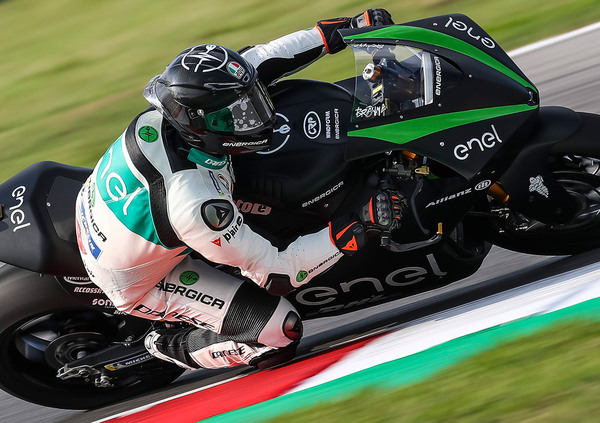 MotoE. La storia di Energica e di una moto (elettrica) rinata dalle ceneri