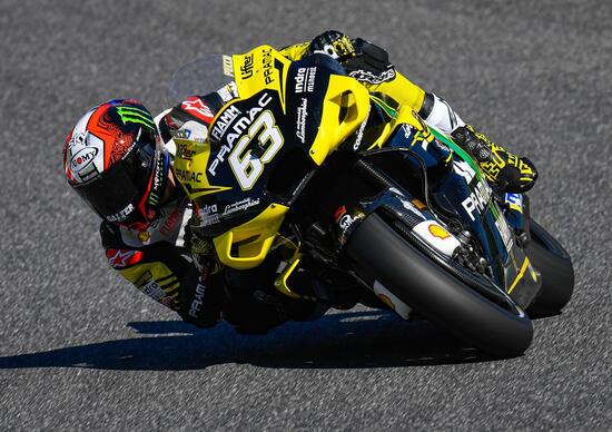 MotoGP 2019. Bagnaia vola nelle FP2 MotoGP 2019. Bagnaia vola nelle FP2