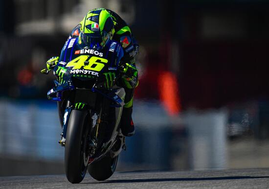 MotoGP 2019. Rossi: Mi aspettavo di essere più competitivo MotoGP 2019. Rossi: Mi aspettavo di essere più competitivo