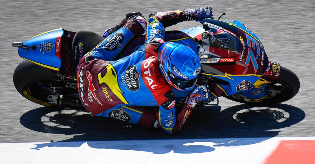 Márquez e Arbolino vincono in Moto2 e Moto3