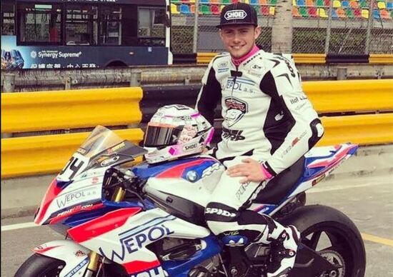 TT 2019. Muore Daley Mathison nella prima gara SBK TT 2019. Muore Daley Mathison nella prima gara SBK