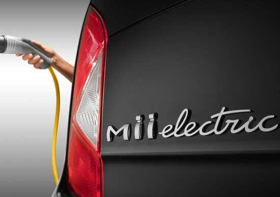 Seat Mii, in arrivo la versione elettrica da 260 km di autonomia Seat Mii, in arrivo la versione elettrica da 260 km di autonomia