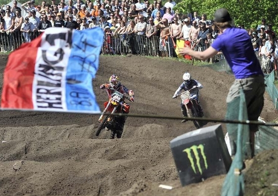 Cairoli vince a sorpresa a Valkenswaard Cairoli vince a sorpresa a Valkenswaard
