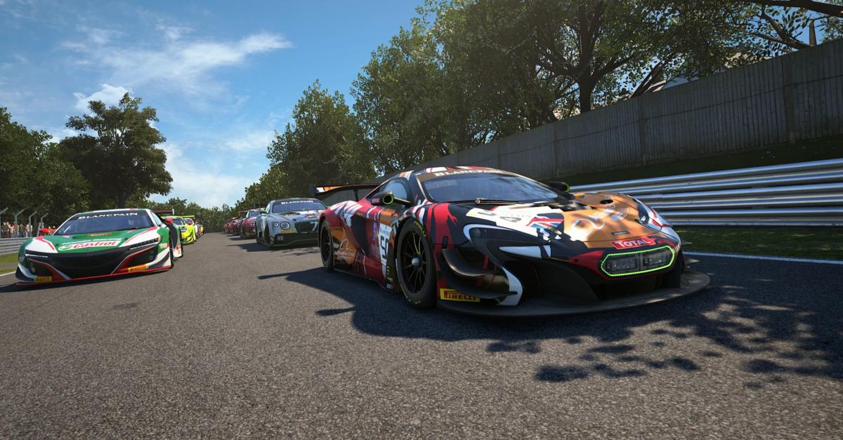 Assetto Corsa Competizione recensione McLaren 650S GT3 News