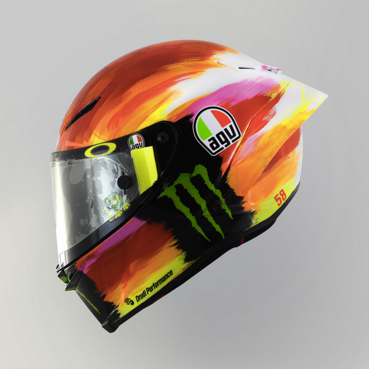 AGV: le edizioni speciali di Pista GP R - Accessori - Moto.it
