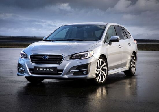 Listini 2019: Subaru Levorg, si parte da 32.000 euro Listini 2019: Subaru Levorg, si parte da 32.000 euro