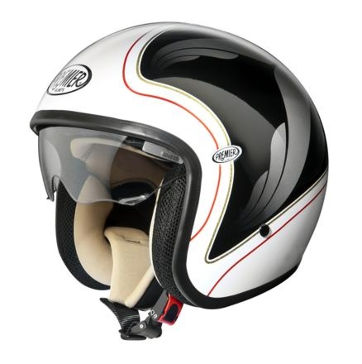 Casco jet Premier Vintage - Accessori - Moto.it