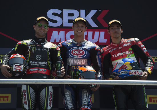 SBK 2019. Le pagelle di Jerez SBK 2019. Le pagelle di Jerez