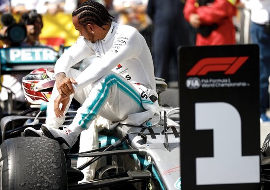 F1, GP Canada 2019, Hamilton: «Al posto di Vettel avrei fatto la stessa cosa» F1, GP Canada 2019, Hamilton: «Al posto di Vettel avrei fatto la stessa cosa»