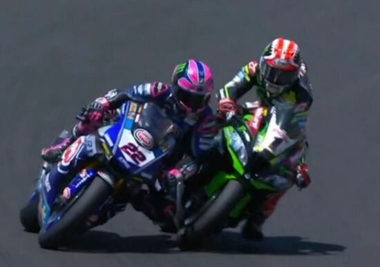 Rea a Jerez come Rossi e Márquez . Ma non Dovizioso Rea a Jerez come Rossi e Márquez . Ma non Dovizioso