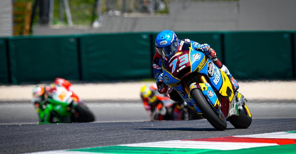 Triumph: come è cambiata la Moto2