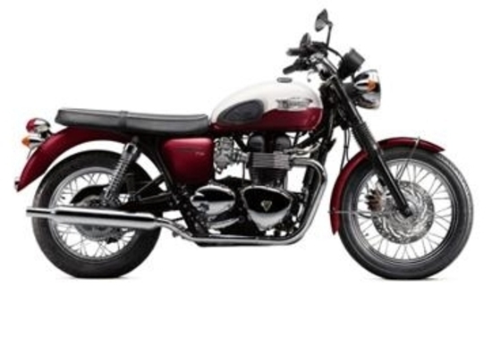 Nuovi colori per le Triumph Classics Nuovi colori per le Triumph Classics