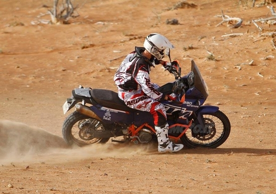 KTM 990 Adventure Dakar KTM 990 Adventure Dakar