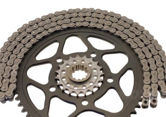 MT2: kit racing trasmissione da PBR MT2: kit racing trasmissione da PBR