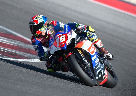 SBK 2019. Cavalieri wild card a Misano SBK 2019. Cavalieri wild card a Misano
