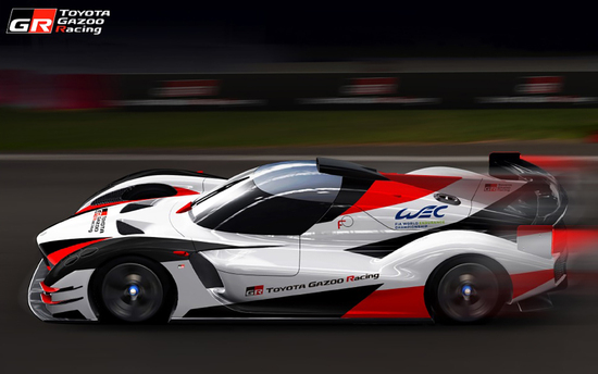 WEC, anche Toyota svilupperà una hypercar per il 2020/2021 WEC, anche Toyota svilupperà una hypercar per il 2020/2021
