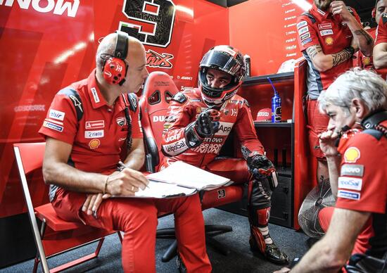 MotoGP 2019. I commenti dei piloti dopo le QP MotoGP 2019. I commenti dei piloti dopo le QP