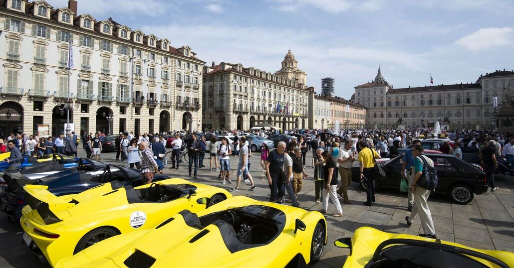 Salone dell'Auto Parco Valentino 2019: gli eventi in programma