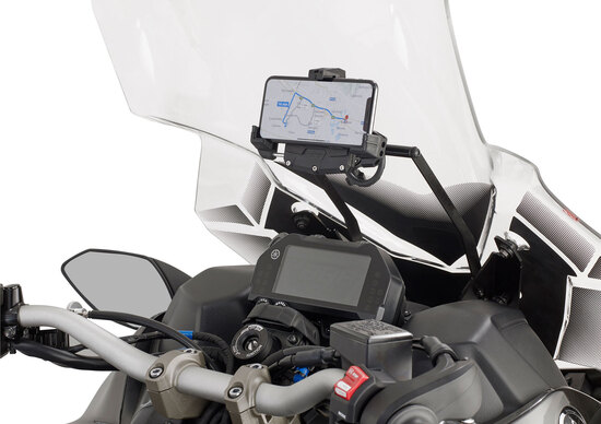 GIVI per la Yamaha Niken GIVI per la Yamaha Niken
