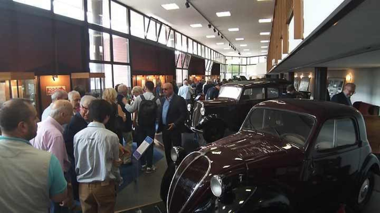 museo storico della motorizzazione civile