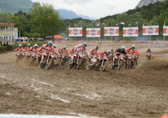 Trofeo KTM Motocross: Lasagna, Di Pauli e Brugnoni i vincitori della prima tappa ad Arco di Trento Trofeo KTM Motocross: Lasagna, Di Pauli e Brugnoni i vincitori della prima tappa ad Arco di Trento